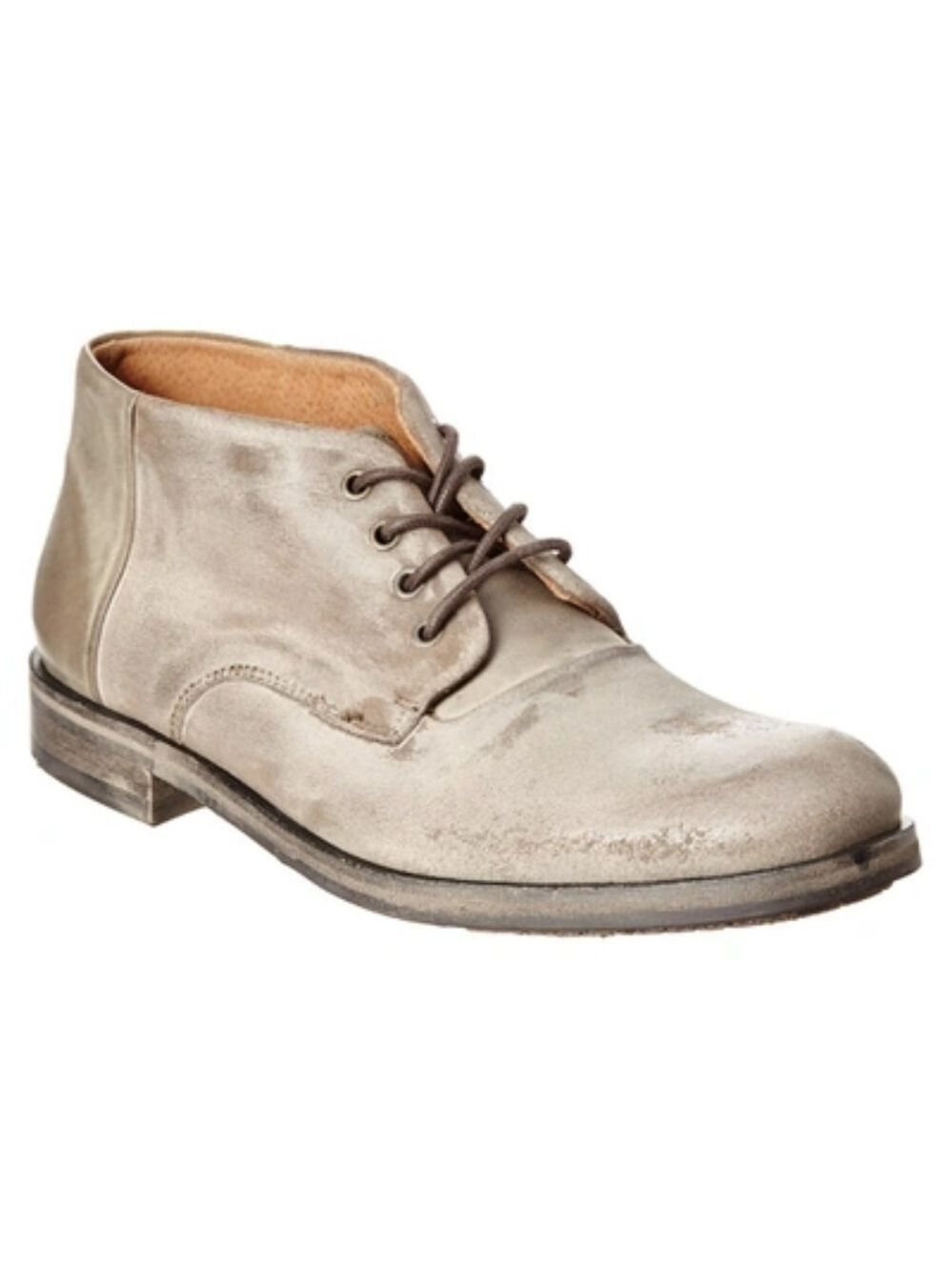 John Varvatos Star U.S.A. Sid Casual Leather Chukka Boots
